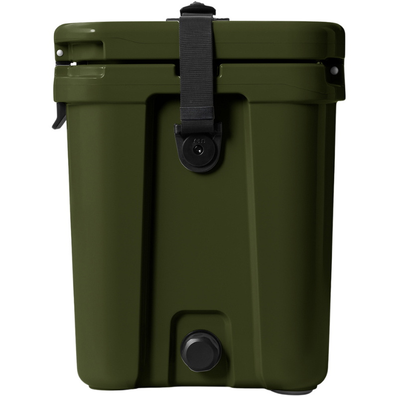 2026 YETI Roadie 24 Cool Box 2.0 70000006832 - Olive